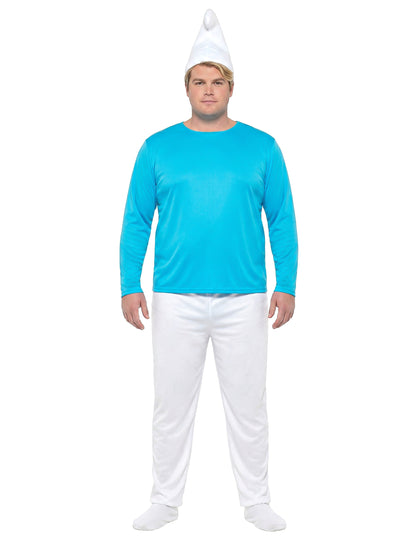 Déguisement de Schtroumpf™ grande taille adulte