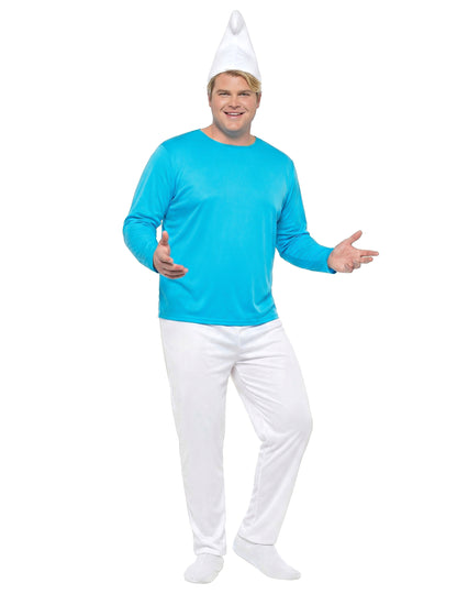 Déguisement de Schtroumpf™ grande taille adulte