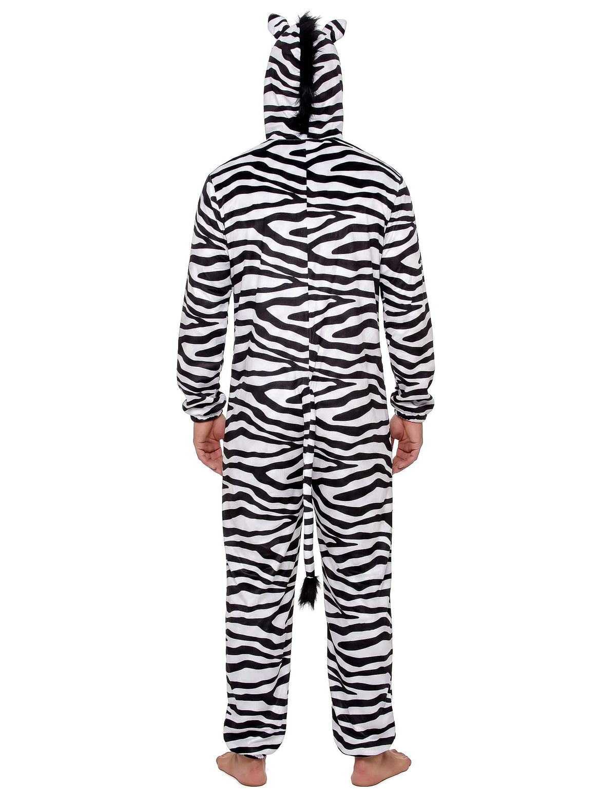 Costum zebră pentru bărbați