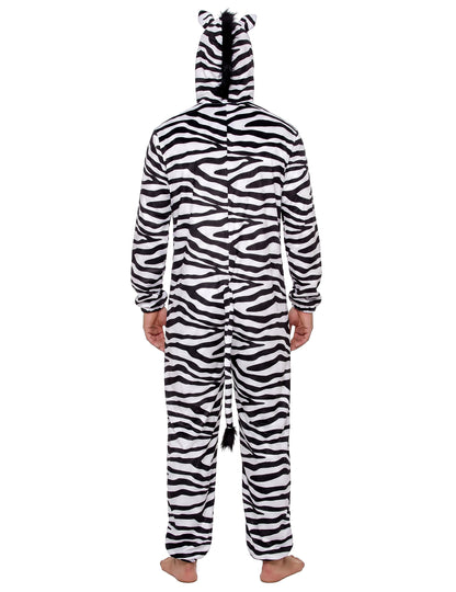 Costum zebră pentru bărbați