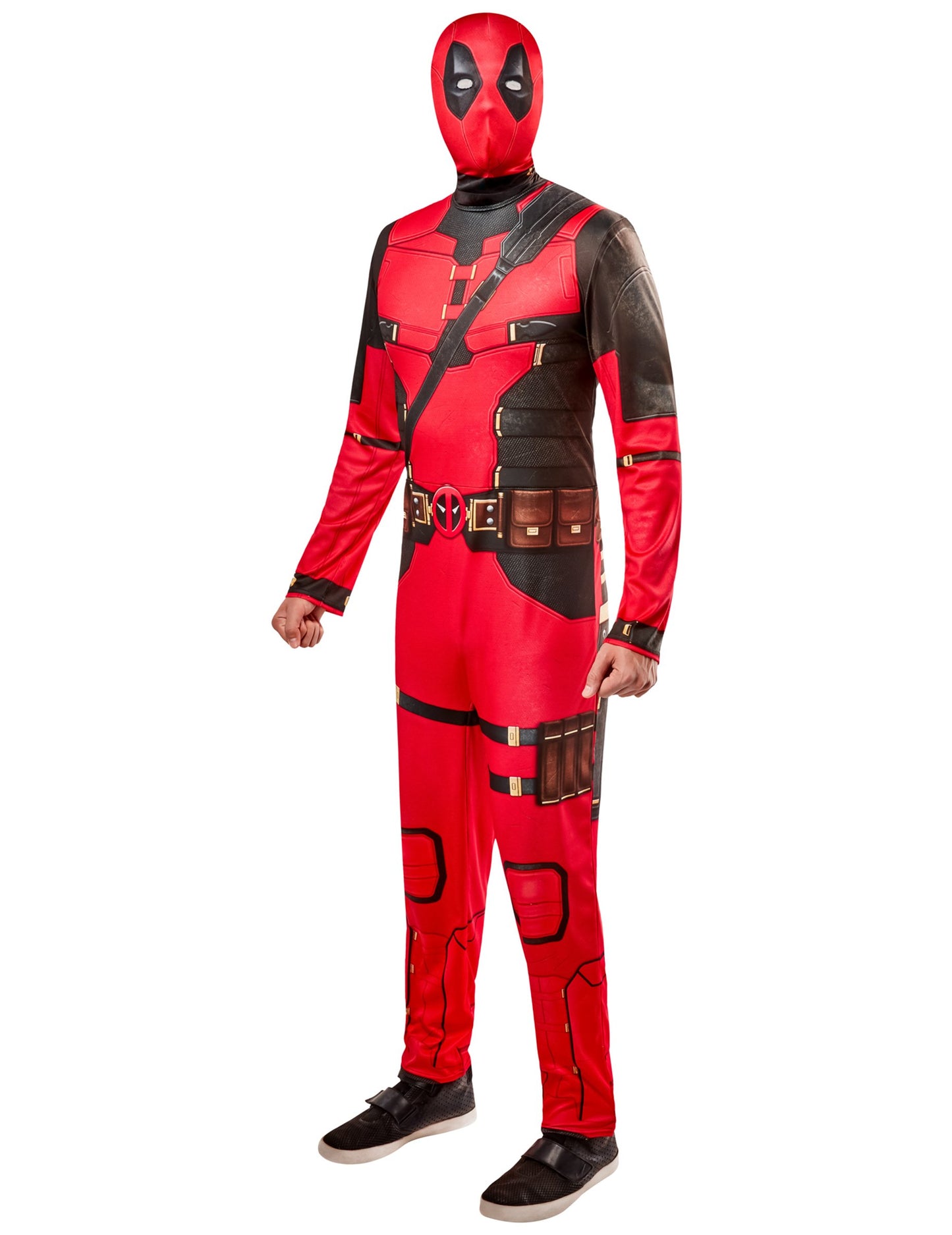 Costum Deadpool standard pentru adulți