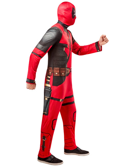 Costum Deadpool standard pentru adulți