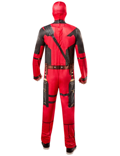 Costum Deadpool standard pentru adulți