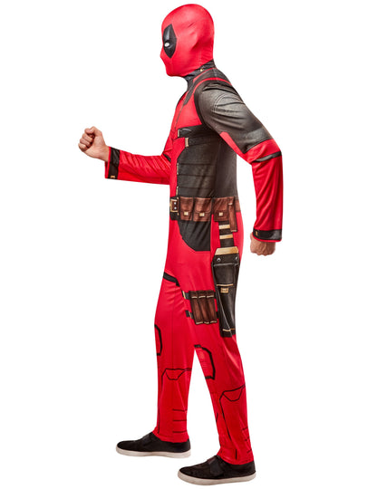 Costum Deadpool standard pentru adulți