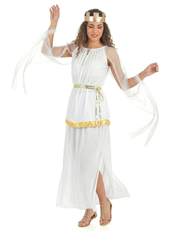 Femeie greco-romană deghizare zeiță