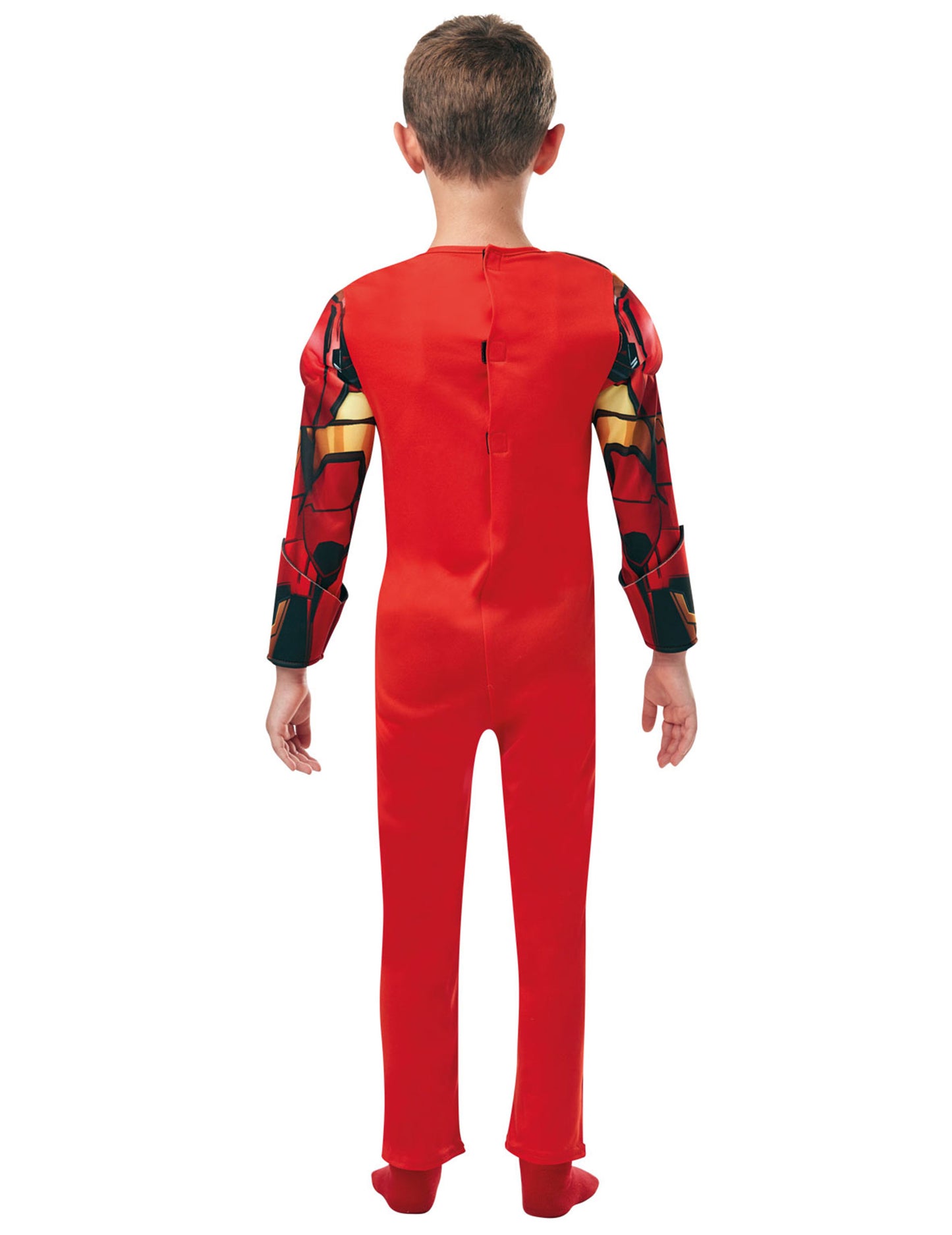 Costum copil de lux Iron Man