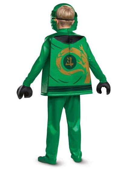 Costum Lloyd Ninjago Deluxe - copil LEGO