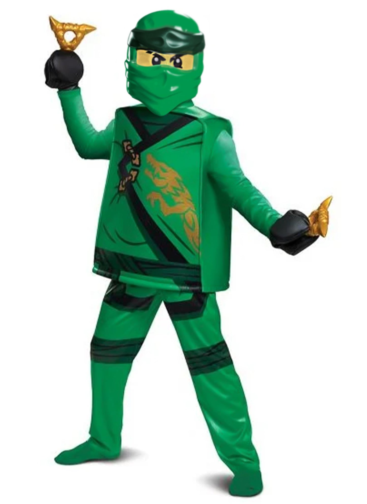 Costum Lloyd Ninjago Deluxe - copil LEGO