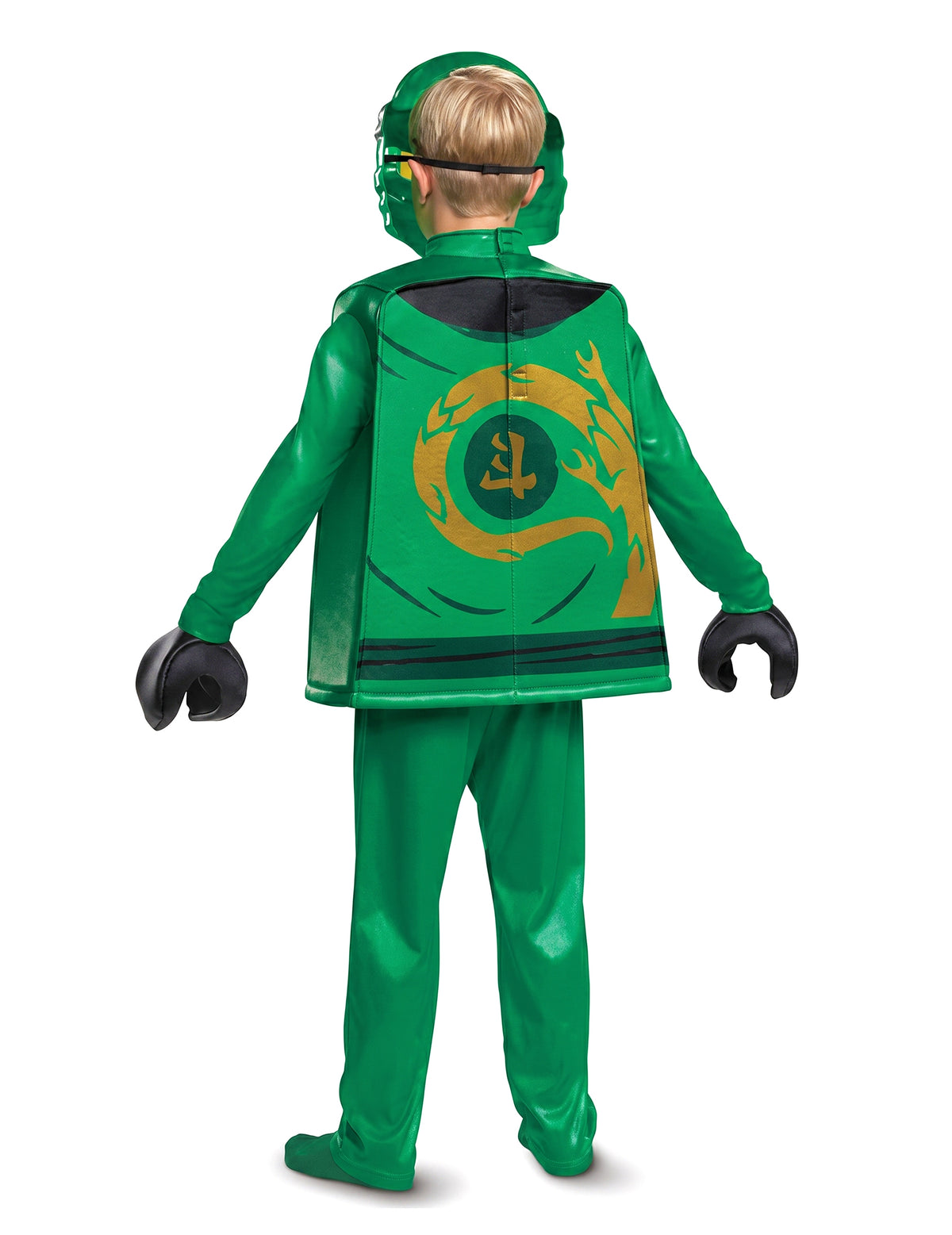 Costum Lloyd Ninjago® Deluxe - LEGO™ pentru copii