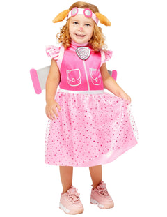 Costume pentru copii Super Eroi Roz