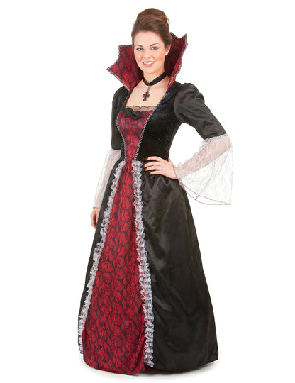 Costum de femeie barocă vampir de lux