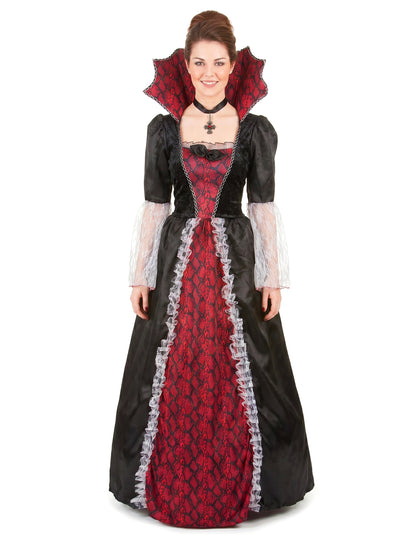 Costum de femeie barocă vampir de lux