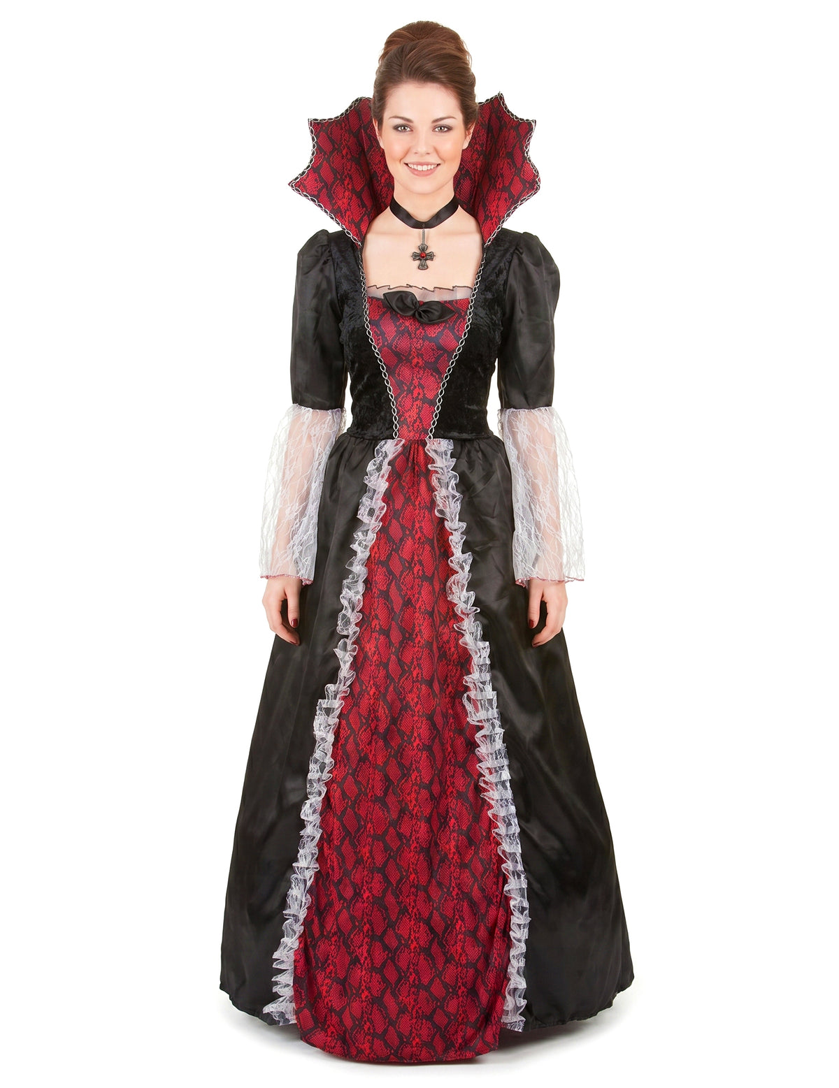 Costum de femeie barocă vampir de lux