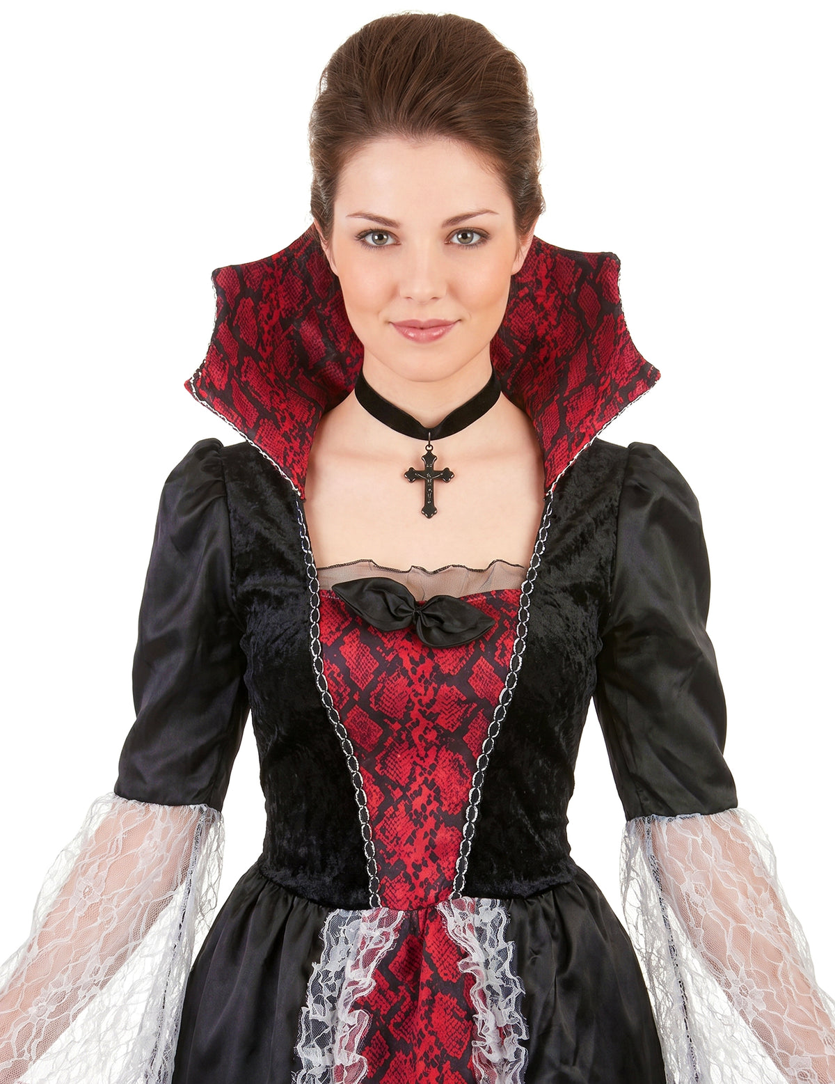 Costum de femeie barocă vampir de lux