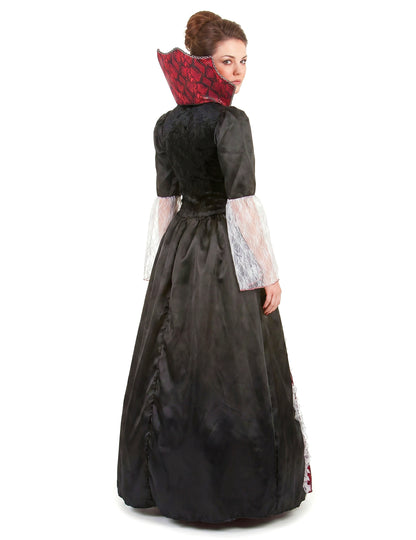Costum de femeie barocă vampir de lux