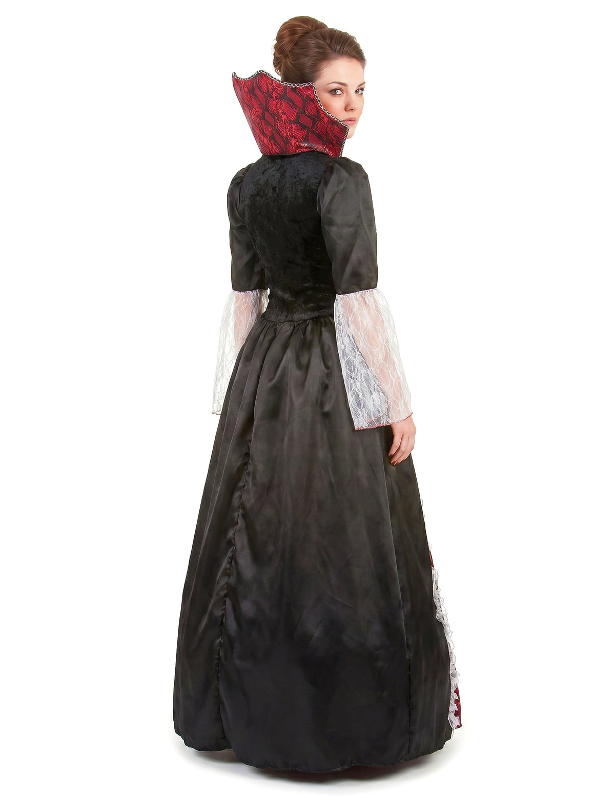 Costum de femeie barocă vampir de lux