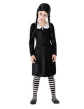 Costume de Familie Addams pentru copii