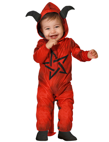 Costum demon pentru bebeluși