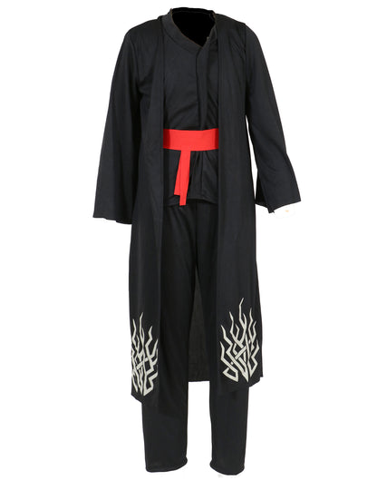 Costum demon posedat pentru adulți 