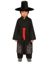 Costum de demon posedat pentru copii 