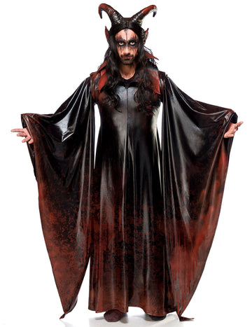 Costum de demoni sângeroși de lux adult