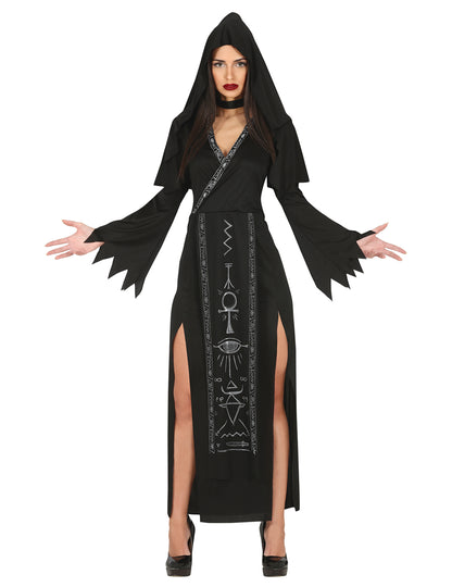 Costum de demon satanist pentru femeie
