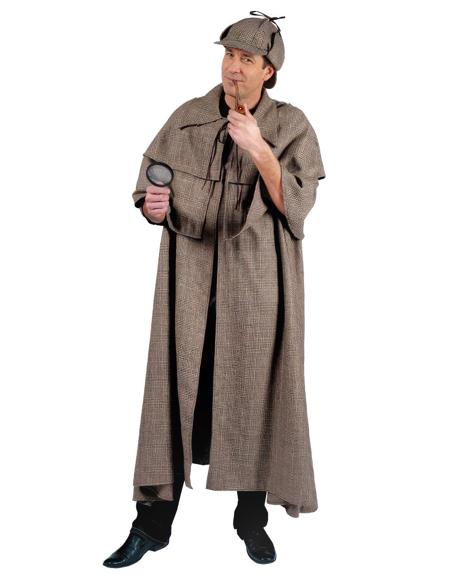 Costum de detectiv pentru adulți 