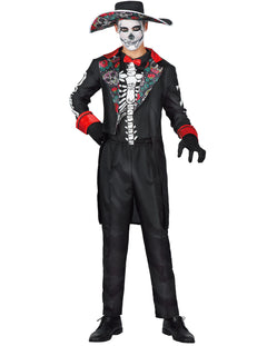Costume Dia de los Muertos pentru adulți