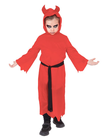 Costum al copilului diavolului