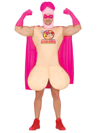 Costum pentru adulți Dickman