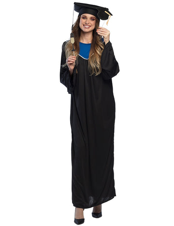 Costum absolvent pentru adulți