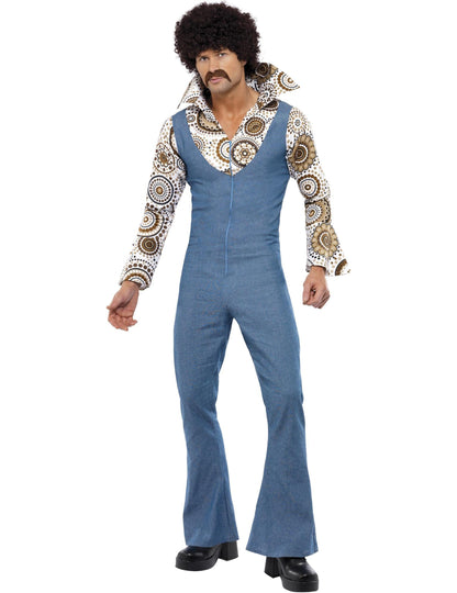 Disco deghizează 70 de ani Ringard Man