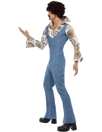 Disco deghizează 70 de ani Ringard Man