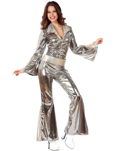 Costume adulți ani 60/70 cu strass și paiete