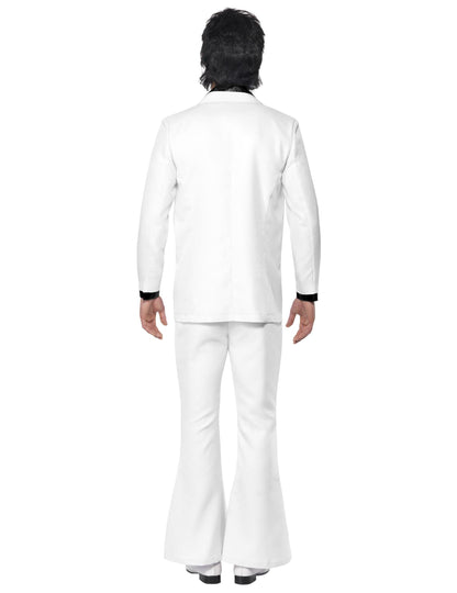 Costum de discotecă pentru om alb
