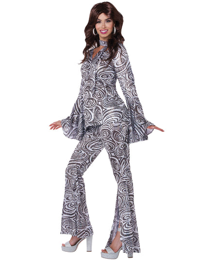 Costum de discotecă pentru femei