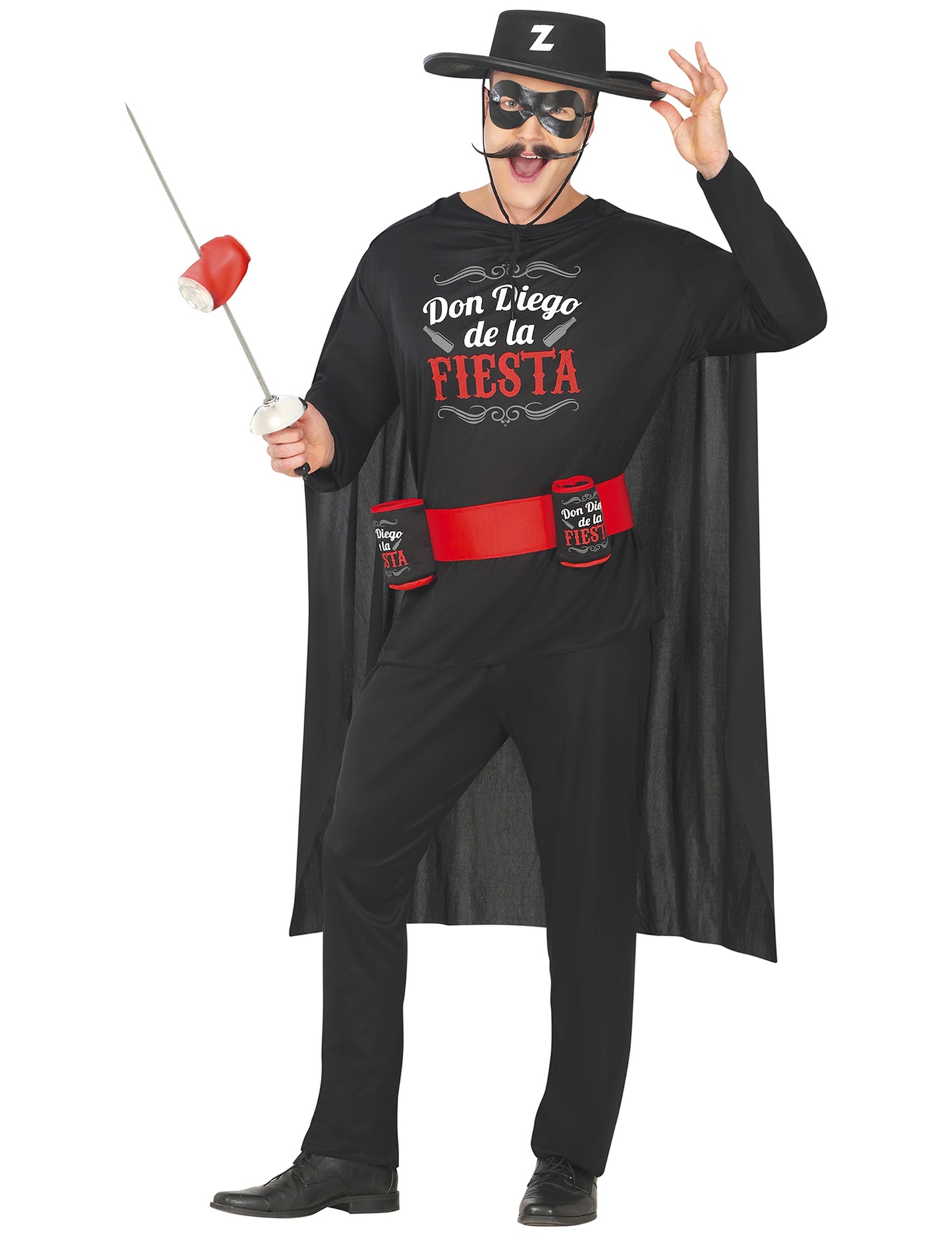 Costum Don Diego de la Fiesta