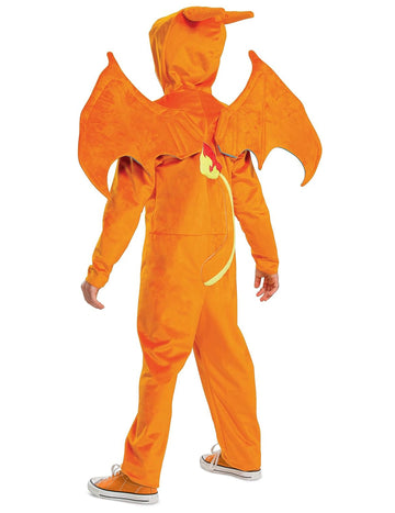 Costum Pokémon de lux pentru copii