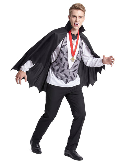 Costum Dracula Halloween Dracula