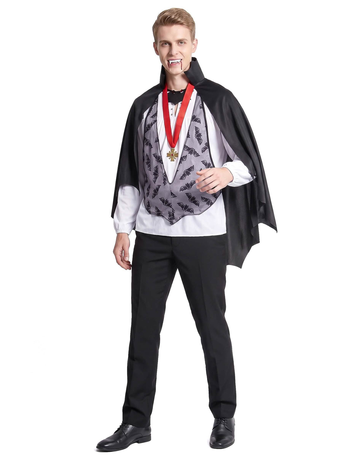 Déguisement Dracula homme Halloween
