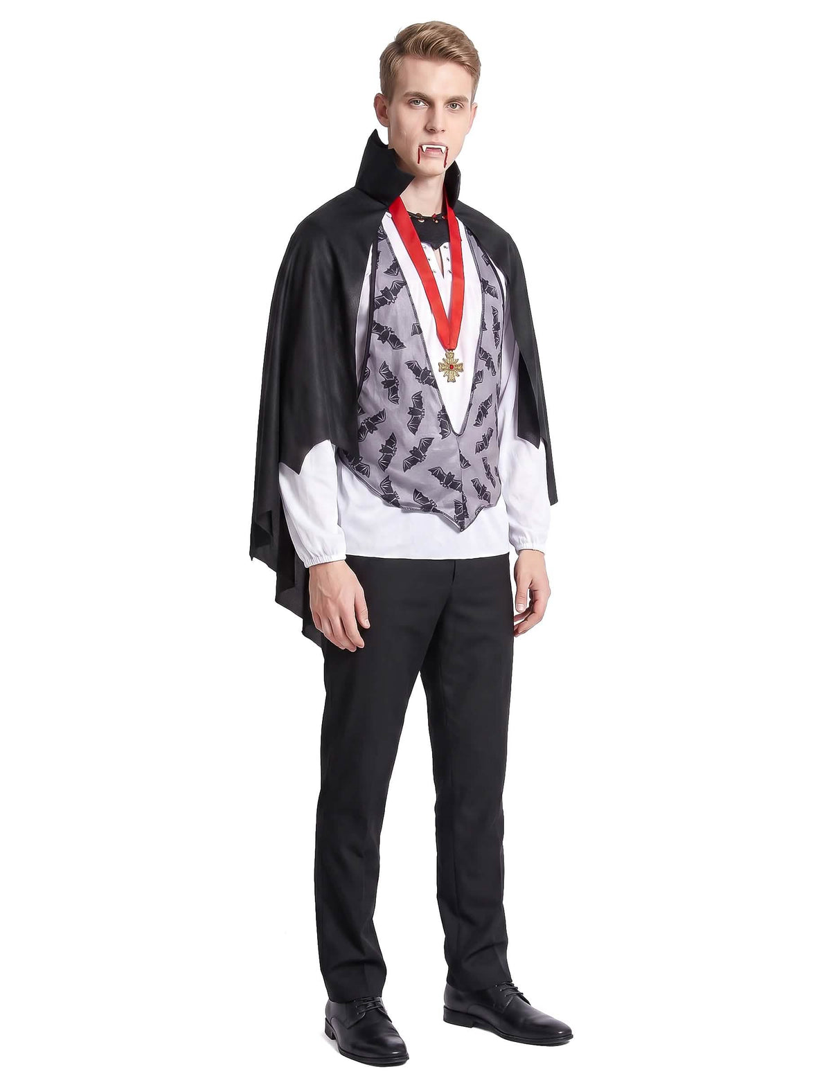 Déguisement Dracula homme Halloween