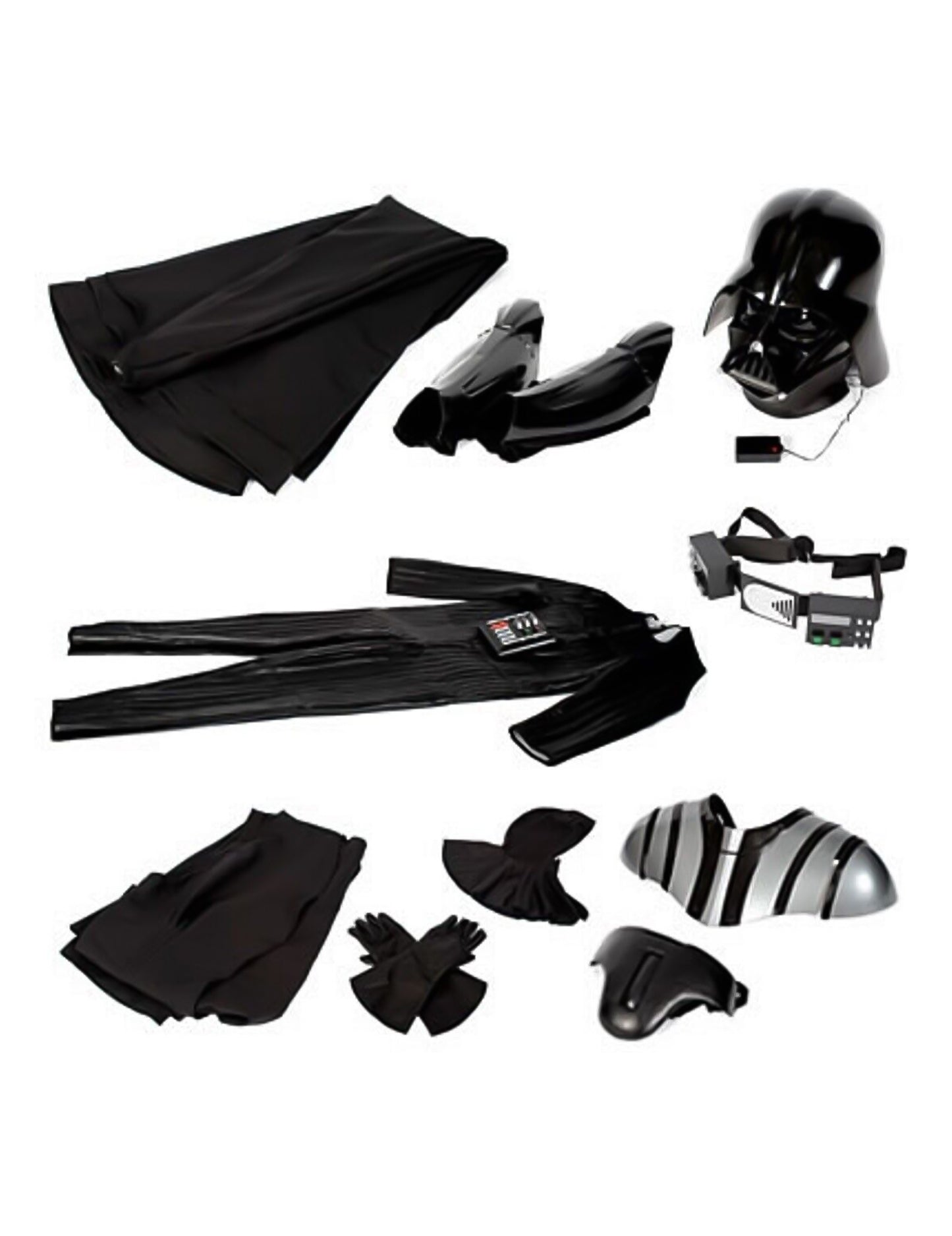 Dark Vadorstar Wars Adult Collector Ediția deghizată