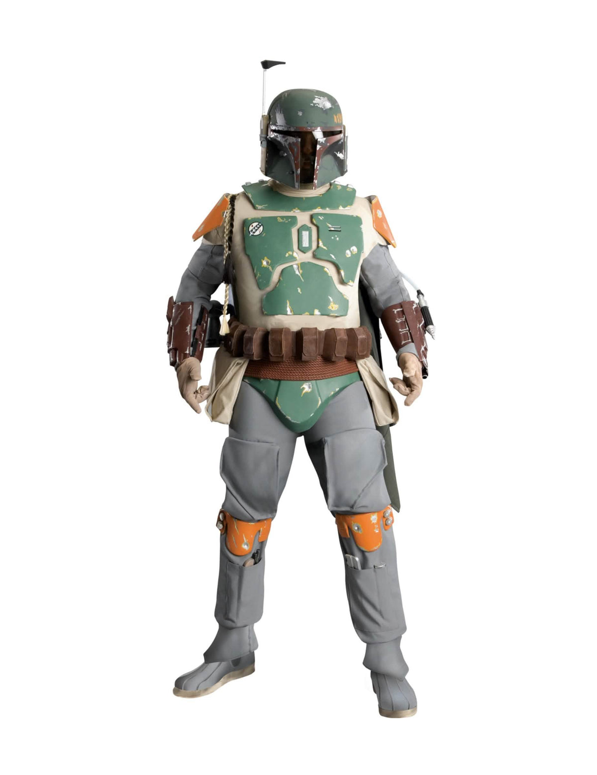 Costum Star Wars Boba Fett™ ediție de colecție pentru adulți