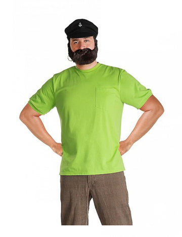 Efraim Fifi Brindacier Man Costum