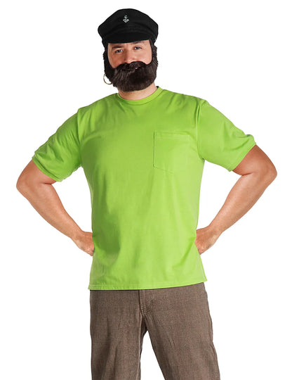 Efraim Fifi Brindacier Man Costum