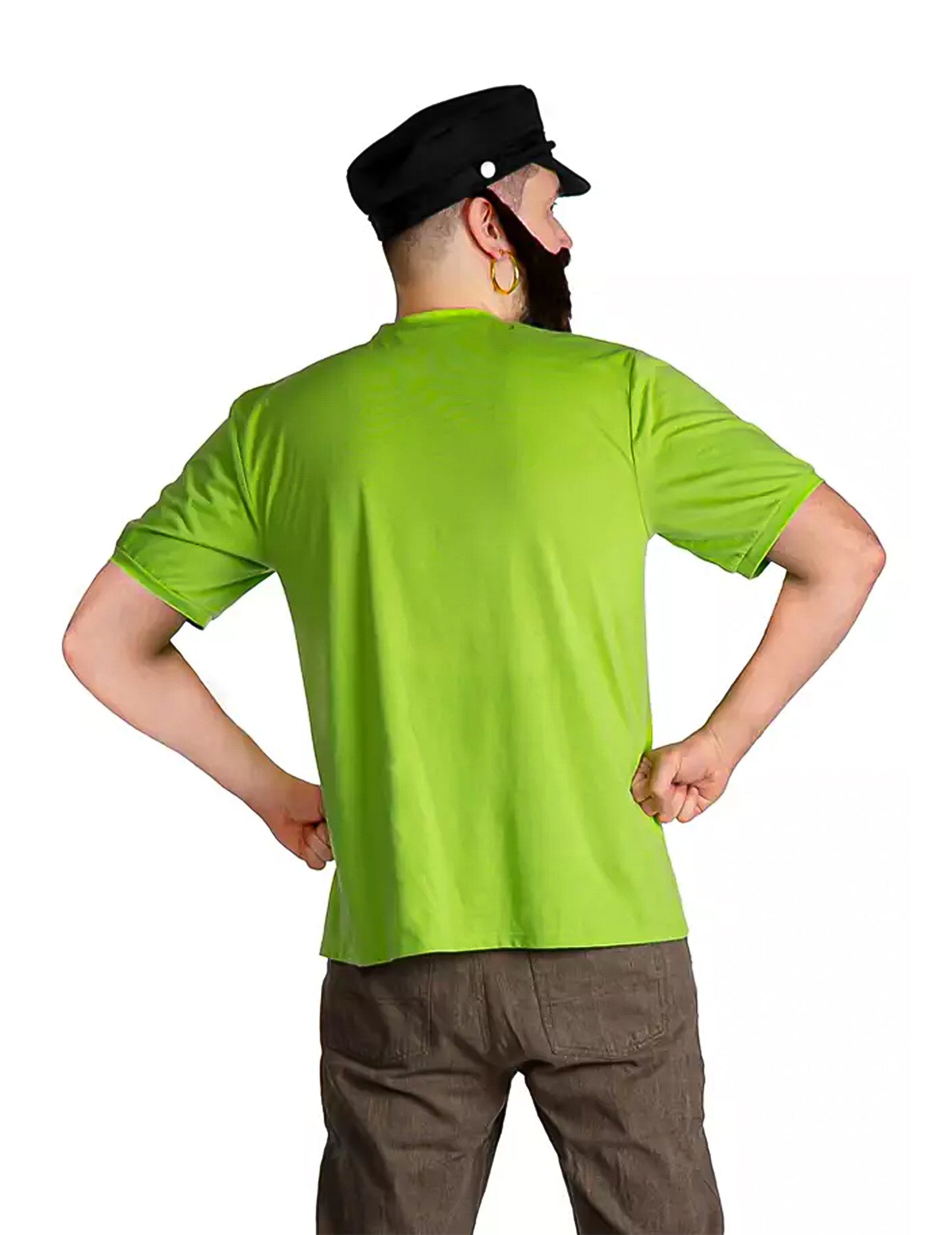 Efraim Fifi Brindacier Man Costum