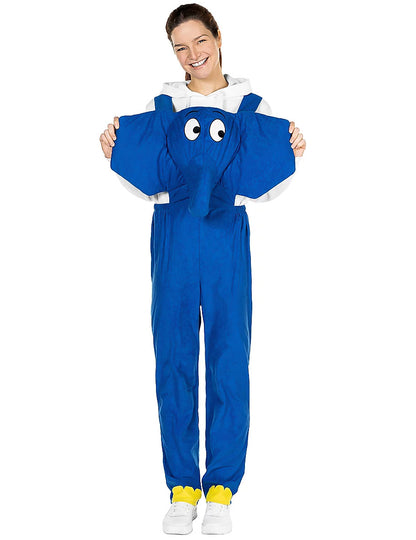 Elefant deghizare die adult maus