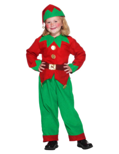 Deghizare elf de Crăciun