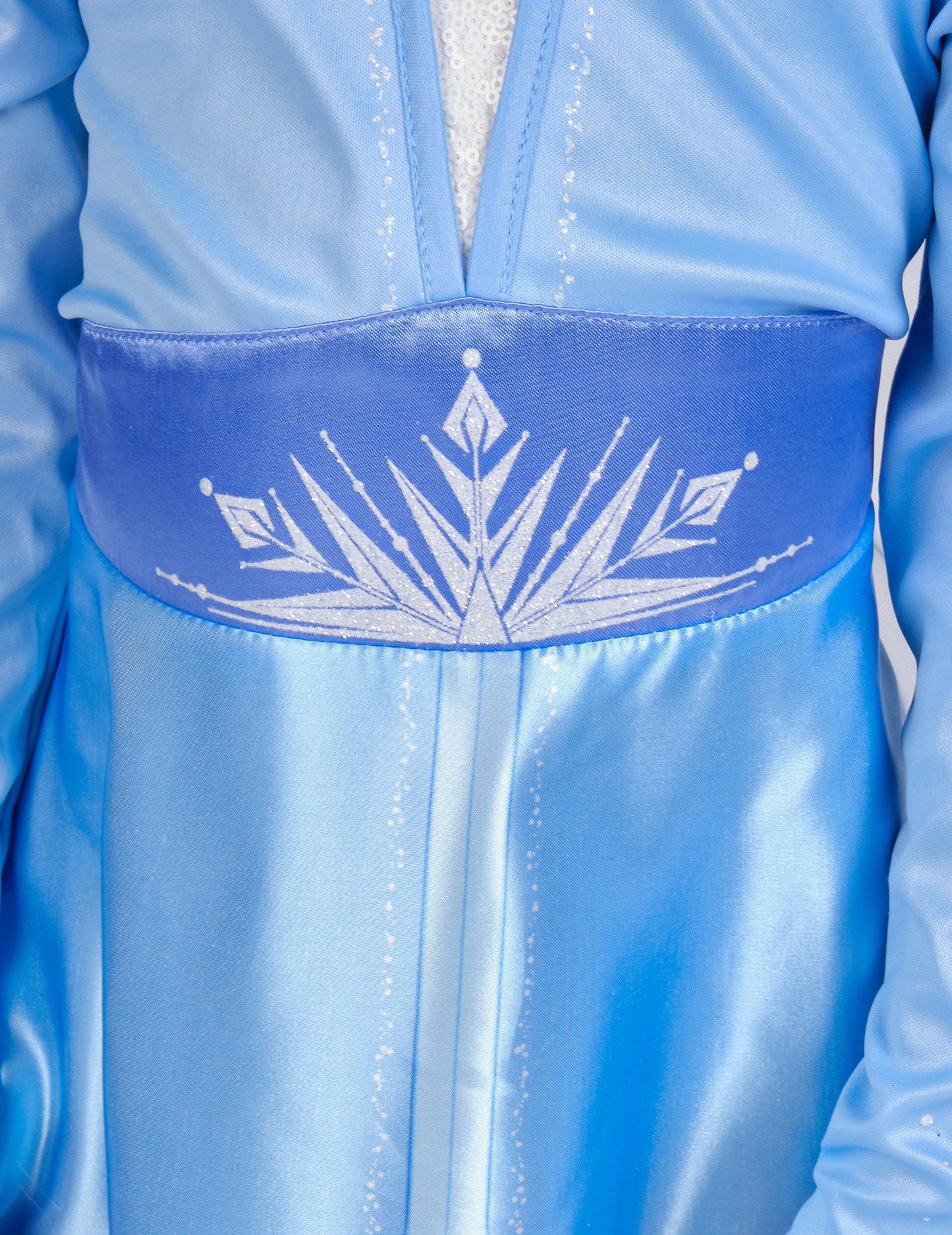 Costum Elsa™ Regatul de Gheață 2 Deluxe pentru fete