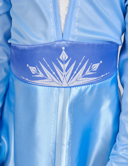 Costum Elsa™ Regatul de Gheață 2 Deluxe pentru fete